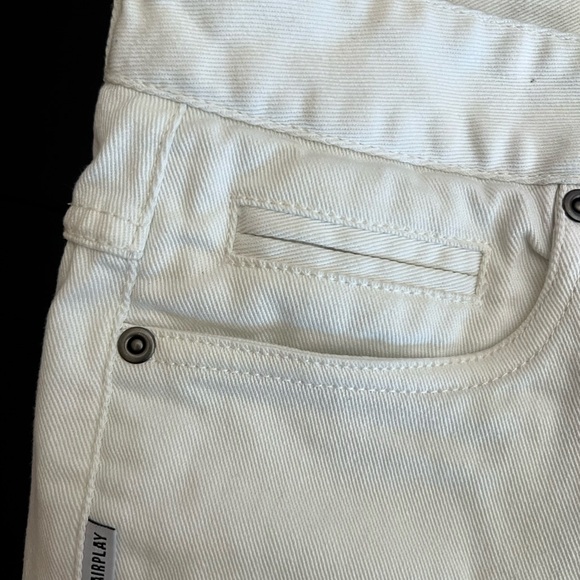 FAIRPLAY LOS ANGELAS | MEN’s WHITE JEANS | SIZE 34 - Picture 5 of 5
